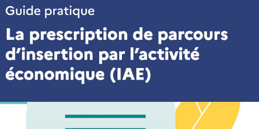 Guide : La prescription de parcours d’insertion par l’activité économique