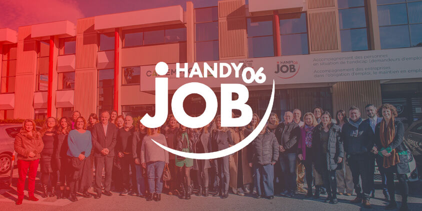 Handy Job 06 - l'équipe